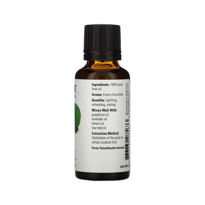 Now-Essential-Oils-Lime-30ml
